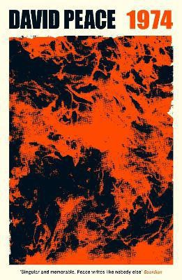 Red Riding 1974(English, Paperback, Peace David)