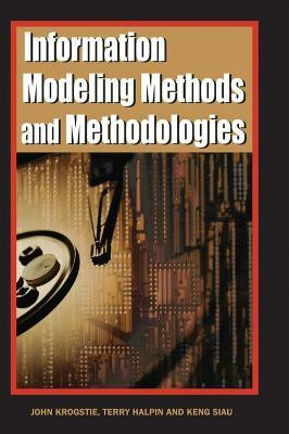Information Modeling Methods and Methodologies(English, Hardcover, unknown)