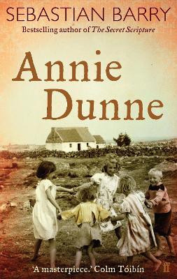 Annie Dunne(English, Paperback, Barry Sebastian)