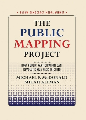 The Public Mapping Project(English, Paperback, McDonald Michael P.)