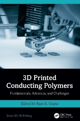 3D Printed Conducting Polymers(English, Hardcover, unknown)