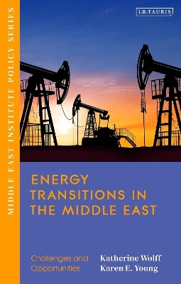 Energy Transitions in the Middle East(English, Hardcover, unknown)