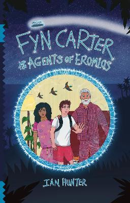 Fyn Carter and the Agents of Eromlos(English, Paperback, Hunter Ian)