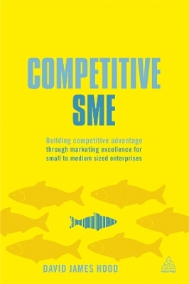 Competitive SME(English, Paperback, Hood David James)