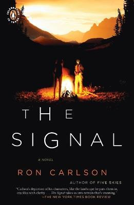 The Signal(English, Paperback, Carlson Ron)
