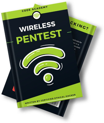 Wireless Penetration Testing with Ease 2025 (Hindi Edition) - With Free 30-Day Ethical Hacking Course & Tools(Paperback, P. Pattinson)