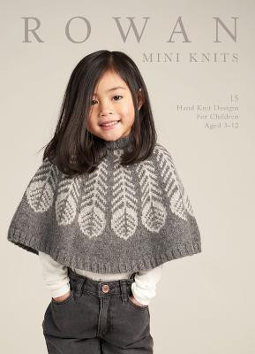 Rowan Mini Knits(English, Paperback, Quail Studio)