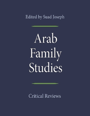 Arab Family Studies(English, Hardcover, unknown)