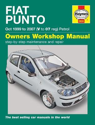 Fiat Punto Petrol(English, Paperback, Mead John)
