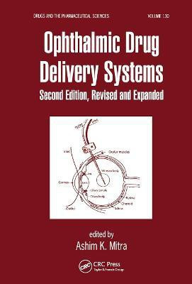 Ophthalmic Drug Delivery Systems(English, Paperback, unknown)