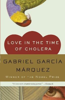 Love in the Time of Cholera(English, Paperback, Garcia Marquez Gabriel)