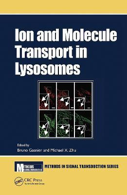 Ion and Molecule Transport in Lysosomes(English, Paperback, unknown)
