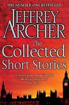 The Collected Short Stories(English, Paperback, Archer Jeffrey)