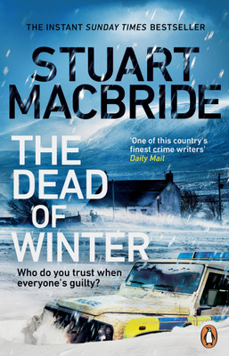 The Dead of Winter(English, Paperback, MacBride Stuart)