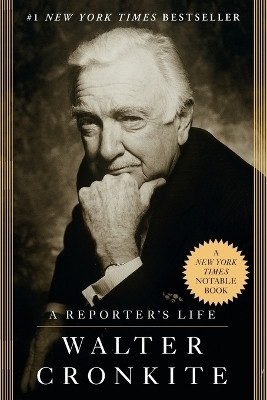 A Reporter's Life(English, Paperback, Cronkite Walter)
