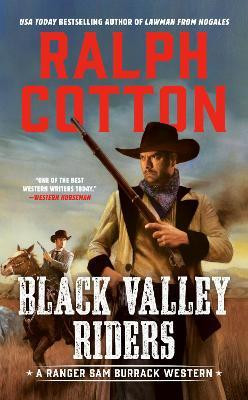 Black Valley Riders(English, Paperback, Cotton Ralph)