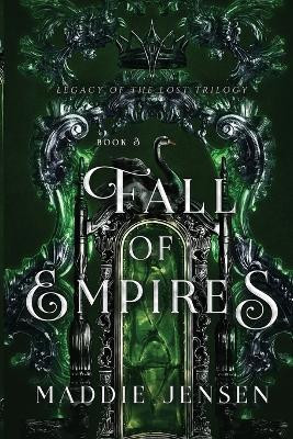 Fall of Empires(English, Paperback, Jensen Maddie)