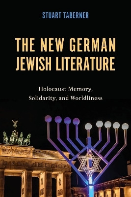 The New German Jewish Literature(English, Hardcover, Taberner Stuart)