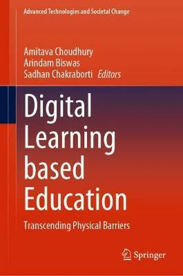 Digital Learning based Education(English, Hardcover, unknown)