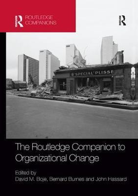 The Routledge Companion to Organizational Change(English, Paperback, unknown)