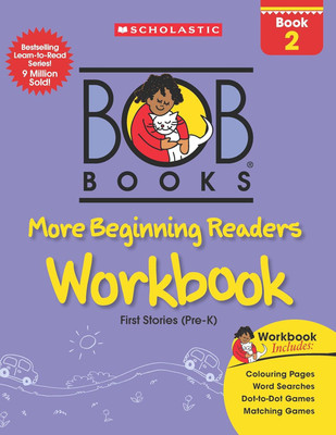 Bob Books- More Beginning Readers Workbook 2(English, Paperback, unknown)