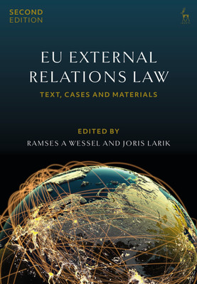 EU External Relations Law(English, Paperback, Wessel Ramses A Professor)