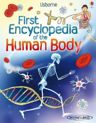 First Encyclopedia of the Human Body(English, Hardcover, Chandler Fiona)