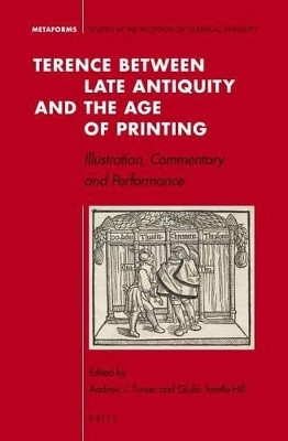 Terence between Late Antiquity and the Age of Printing(English, Electronic book text, unknown)