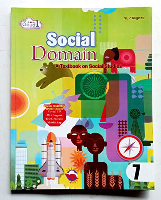SOCIAL DOMAIN CLASS-7(Paperback, Minakshi sabharwal)