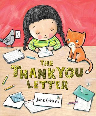 The Thank You Letter(English, Paperback, Cabrera Jane)
