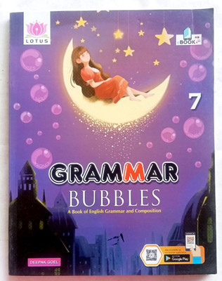 GRAMMAR BUBBLES CLASS-7(Paperback, Editorial)