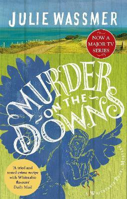 Murder on the Downs(English, Paperback, Wassmer Julie)