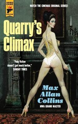 Quarry's Climax(English, Paperback, Collins Max Allan)