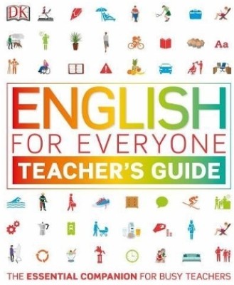 English for Everyone Teacher's Guide(English, Paperback, DK)