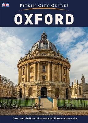 Oxford City Guide - English(English, Paperback, Bullen Annie)