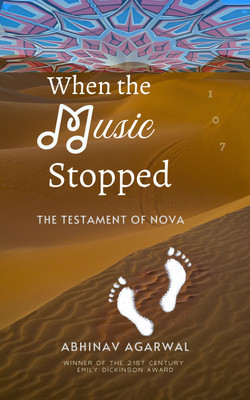 When the Music Stopped : The Testament of Nova(Paperback, Abhinav Agarwal)
