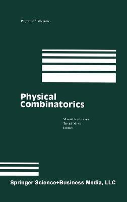 Physical Combinatorics(English, Hardcover, unknown)