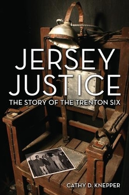 Jersey Justice(English, Hardcover, Knepper Cathy D.)