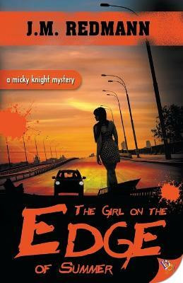 Girl on the Edge of Summer(English, Paperback, Redmann J.M.)