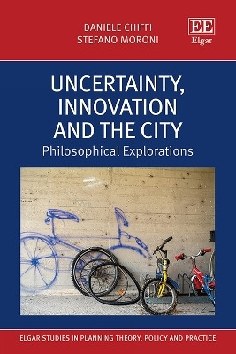 Uncertainty, Innovation and the City(English, Hardcover, Chiffi Daniele)