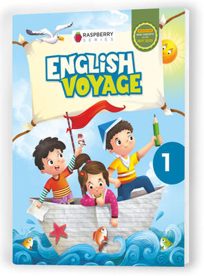 Educart English Voyage Reader Textbook for Class 1(Paperback, Educart)