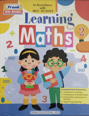 Learning Maths 2(Paperback, Omlata Singh)