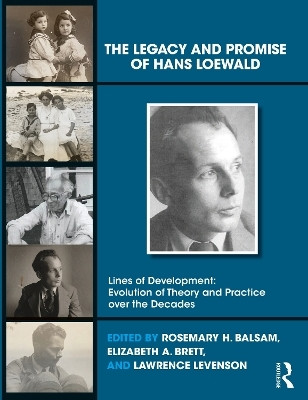 The Legacy and Promise of Hans Loewald(English, Electronic book text, unknown)