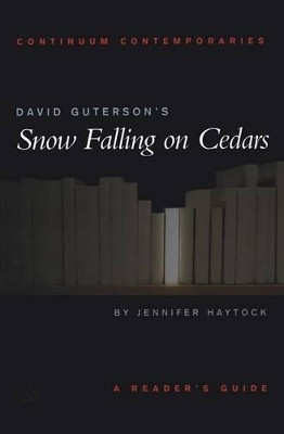David Guterson's Snow Falling on Cedars(English, Paperback, Haytock Jennifer)