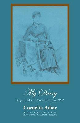 My Diary(English, Paperback, Adair Cornelia)