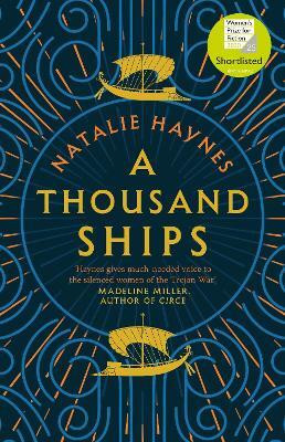A Thousand Ships(English, Hardcover, Haynes Natalie)