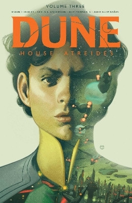 Dune: House Atreides Vol. 3(English, Hardcover, Anderson Kevin J.)