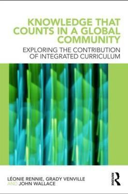 Knowledge that Counts in a Global Community(English, Paperback, Rennie Leonie J.)