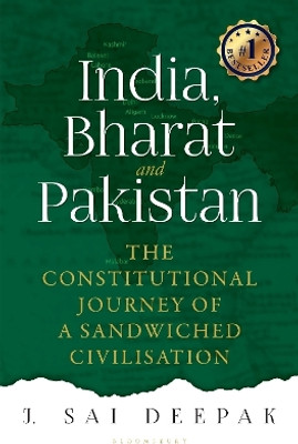 India, Bharat and Pakistan(English, Hardcover, Deepak Sai J.)