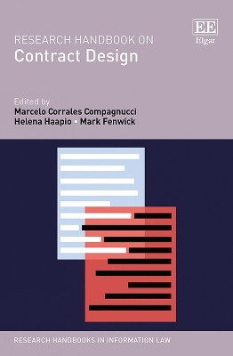 Research Handbook on Contract Design(English, Hardcover, unknown)